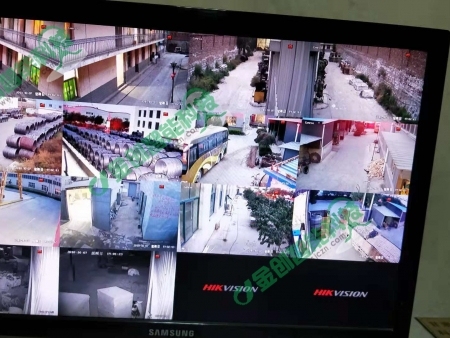 蘭州智能監控系統